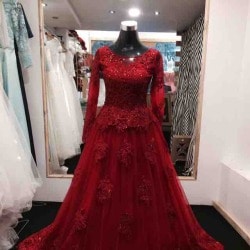 Bridal gown wholesale distributors hot sale
