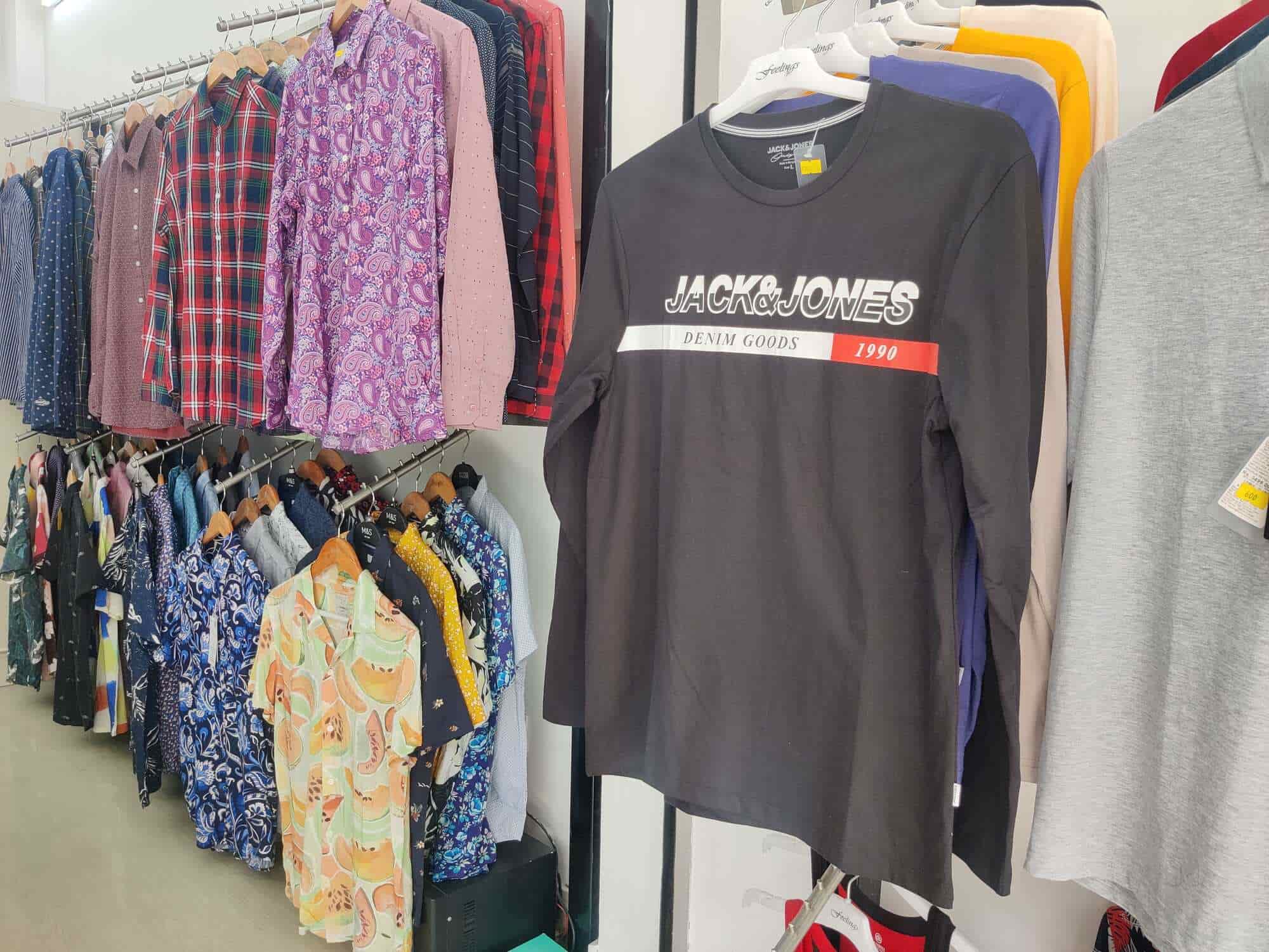 Top Branded Export Surplus Garment Retailers in Kochi Fort, Cochi near