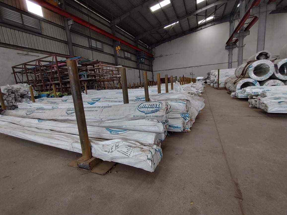 Top Aluminium Pipe Wholesalers in Kaloor Best Aluminum Pipe