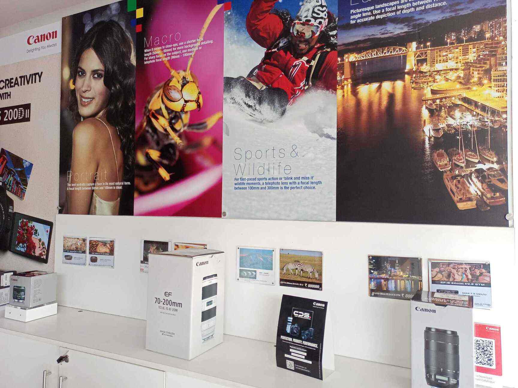 Find list of Canon Image Square in Mattuthavani Canon Image Square