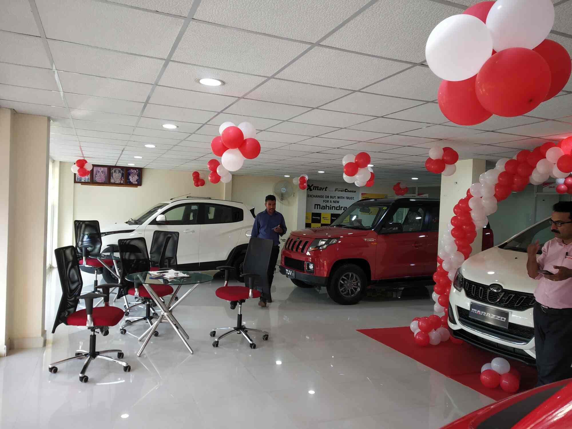 Tvs Mahindra in Muvattupuzha Market,Ernakulam Best Car Dealers in Ernakulam Justdial