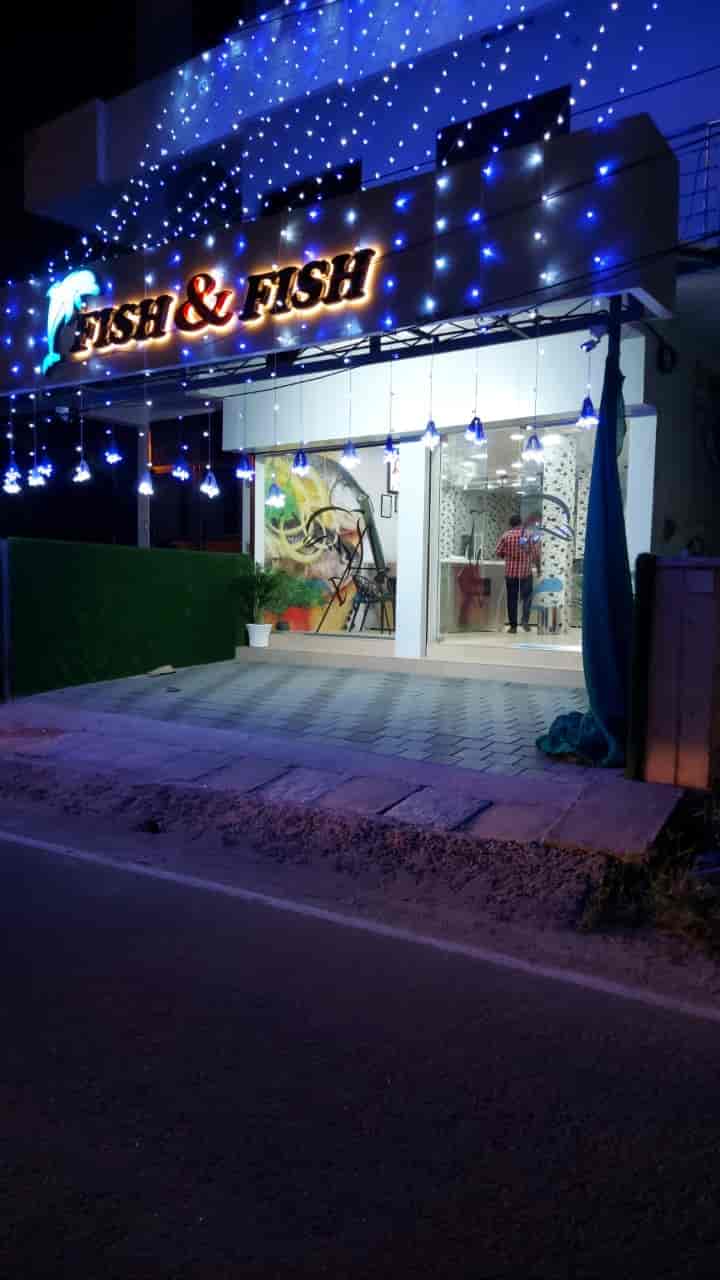 Top Fish Home Delivery in Thammanam, Ernakulam Best Seafood Delivery