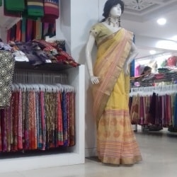 Krishna Silks Sarees in Tripunithura Ernakulam Best Saree Retailers near me in Ernakulam Justdial