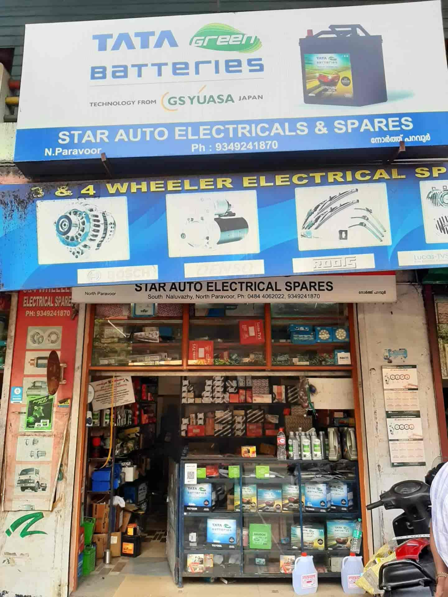 Auto electrical deals shop near me