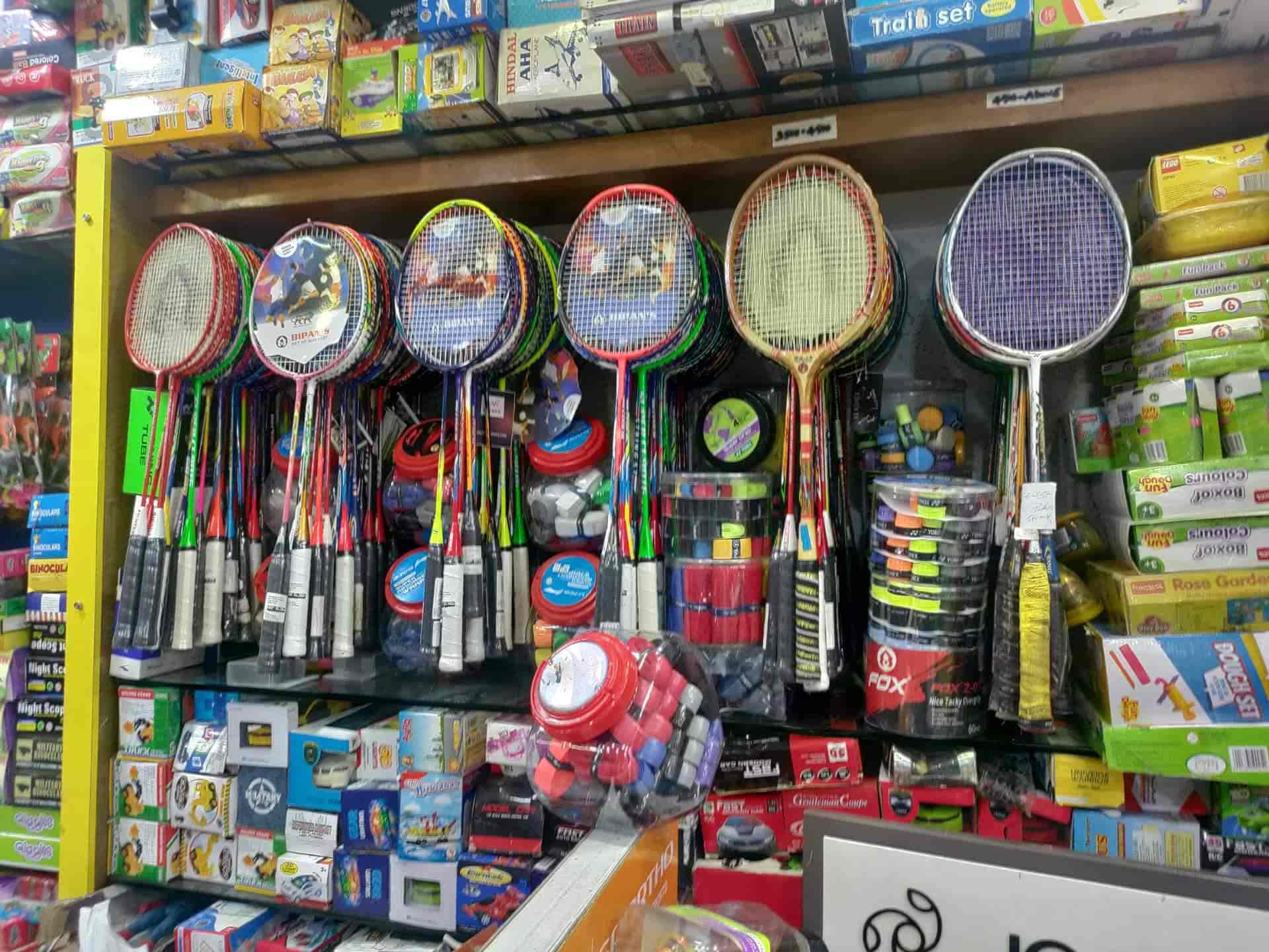 Star Sports in Broadway,Ernakulam Best Sports Goods Dealers in