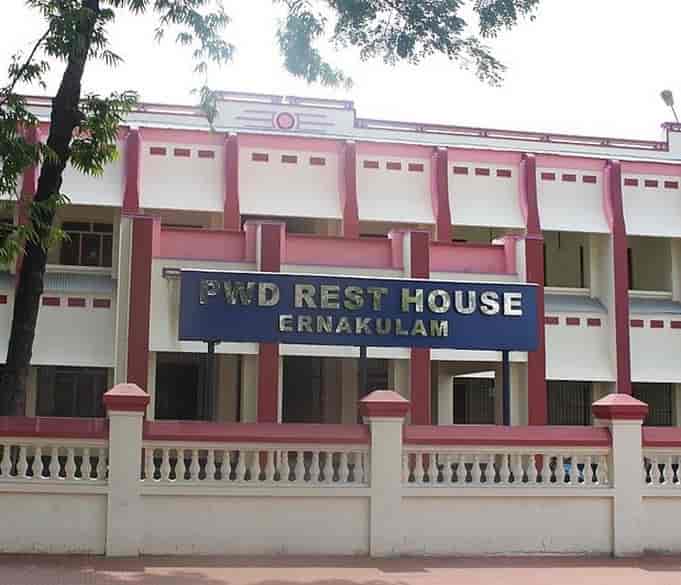 Top Government Guest Houses in Ernakulam South Best Government