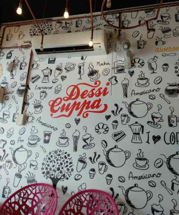 Dessi Cuppa in Ponekkara,Ernakulam Order Food Online Best Juice