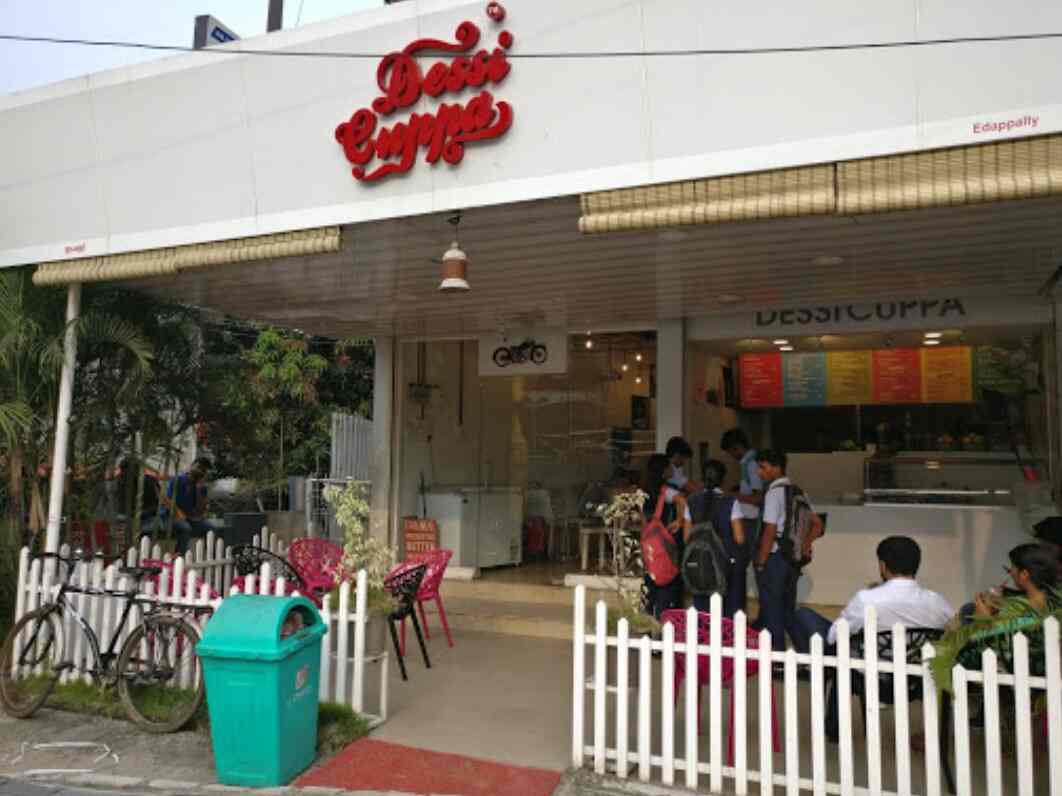Dessi Cuppa in Ponekkara,Ernakulam Order Food Online Best Juice