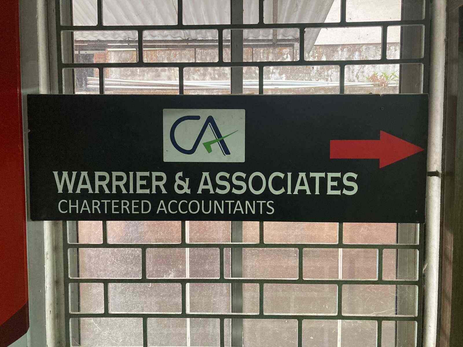 Warrier & Associates