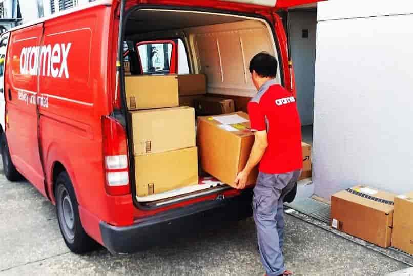 Top Aramex Domestic Courier Services in Kochi Fort Best Aramex