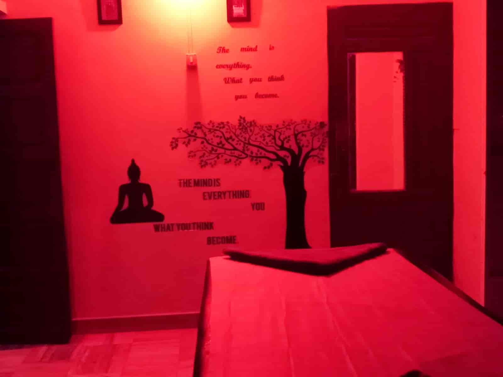 Herbal Pigeon Ayurvedic Therapy Centre Andspa in Vyttila,Ernakulam Best Body Massage Centres