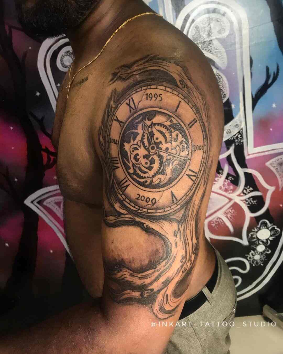 Top 136+ ink art tattoo studio latest camera.edu.vn