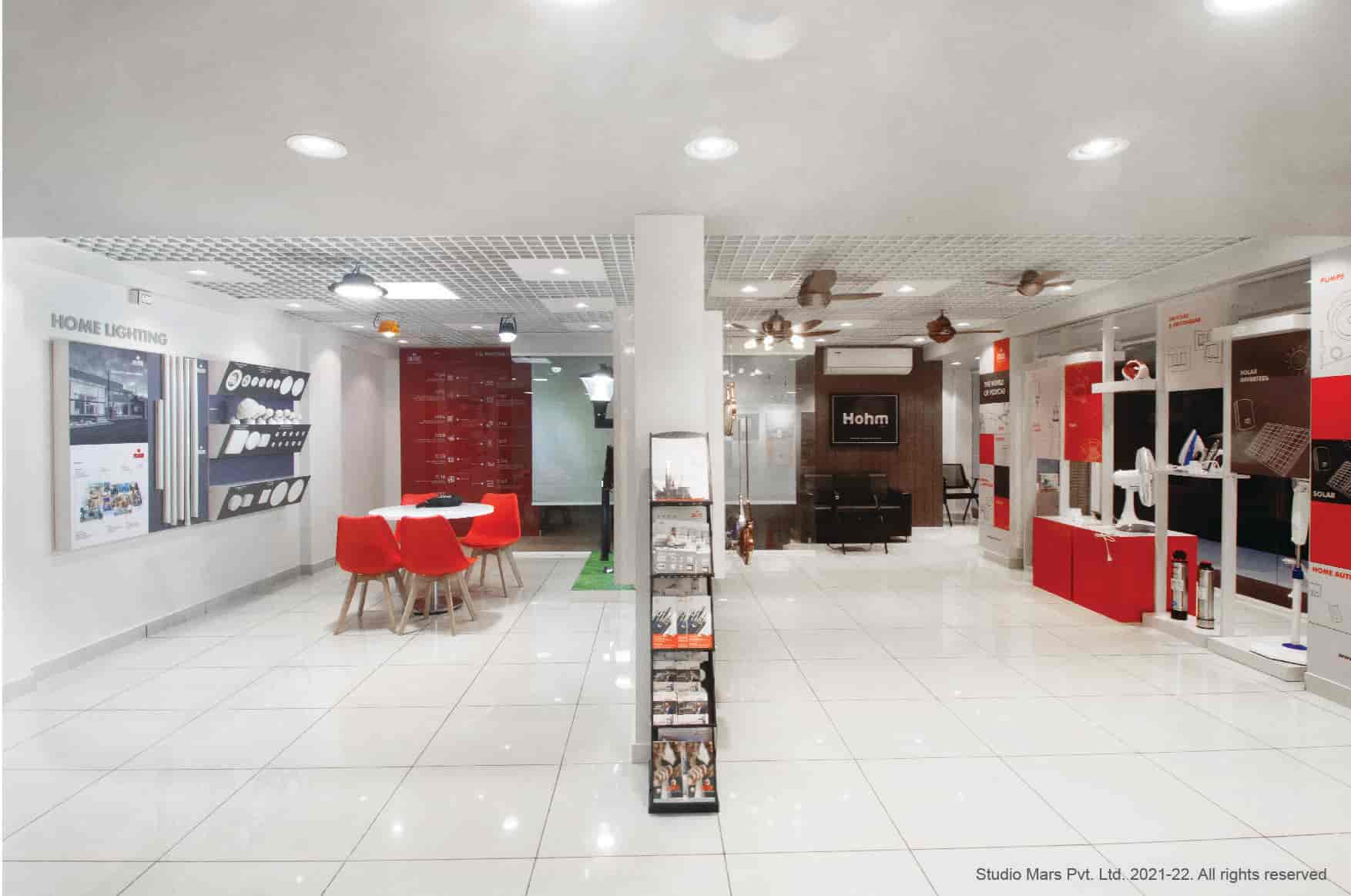 Top Polycab Modular Switch Dealers in Ernakulam मॉडुलर स्विच डीलर्स