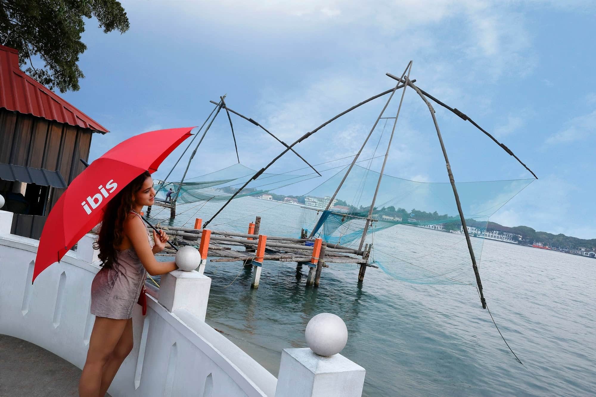 Book Ibis Kochi City Centre in Padma Junction,Ernakulam Best Hotels