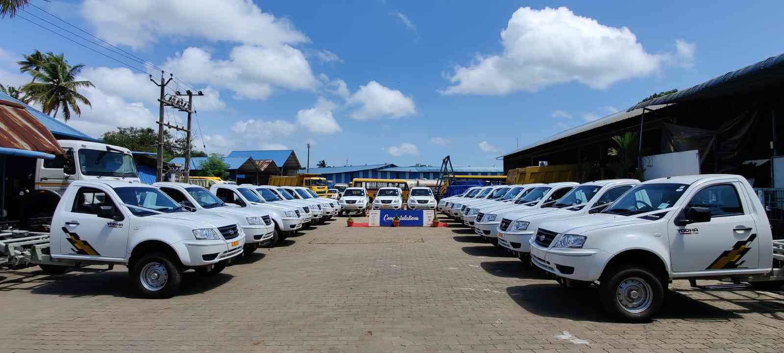 Top Second Hand Truck Dealers in Thiruvananthapuram सेकंड हैंड ट्रक