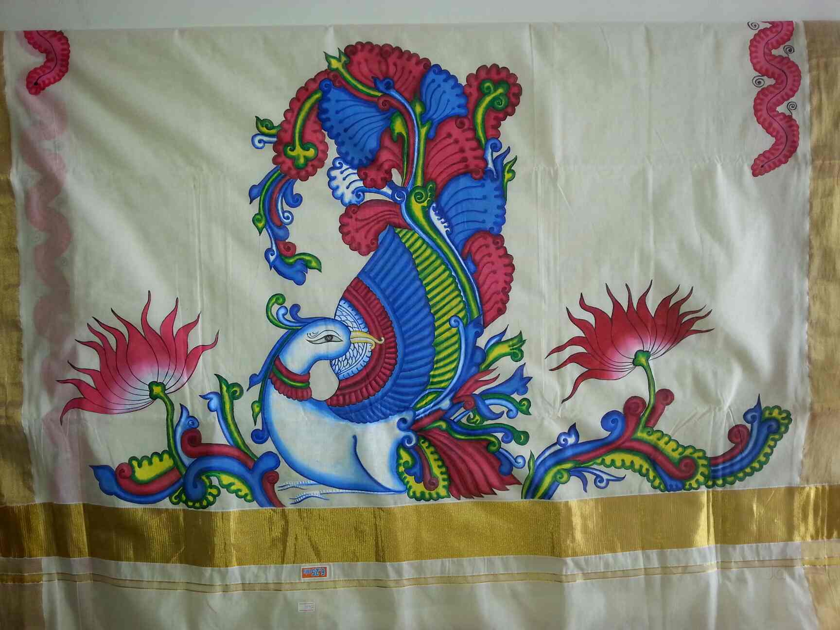 Canvas Designer Studio in Ponekkara,Ernakulam Best Art Painters in