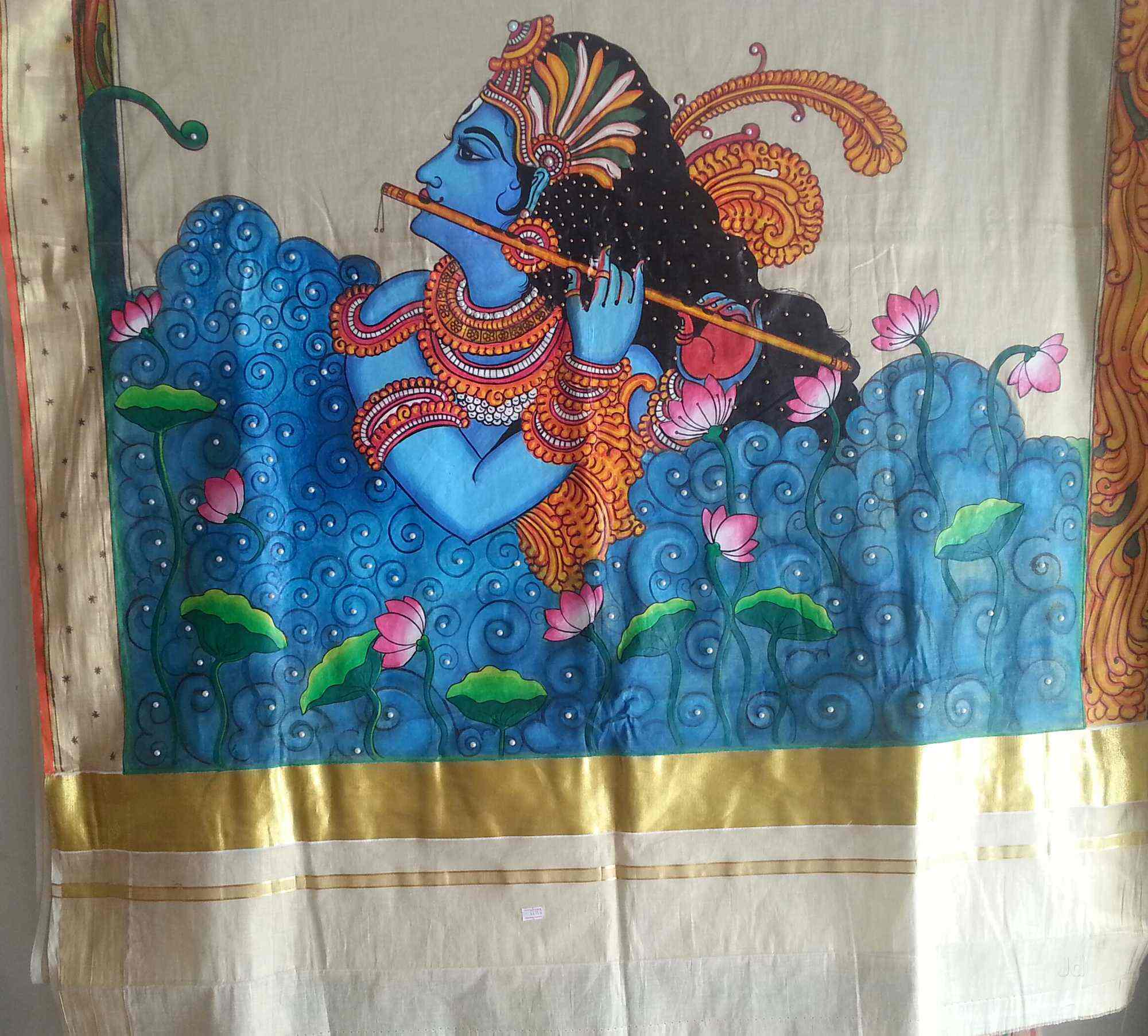 Canvas Designer Studio in Ponekkara,Ernakulam Best Art Painters in