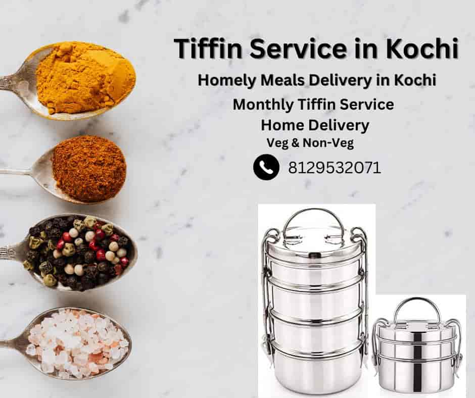 Homely Foods All Time in Palarivattom,Ernakulam Best Home Made Food