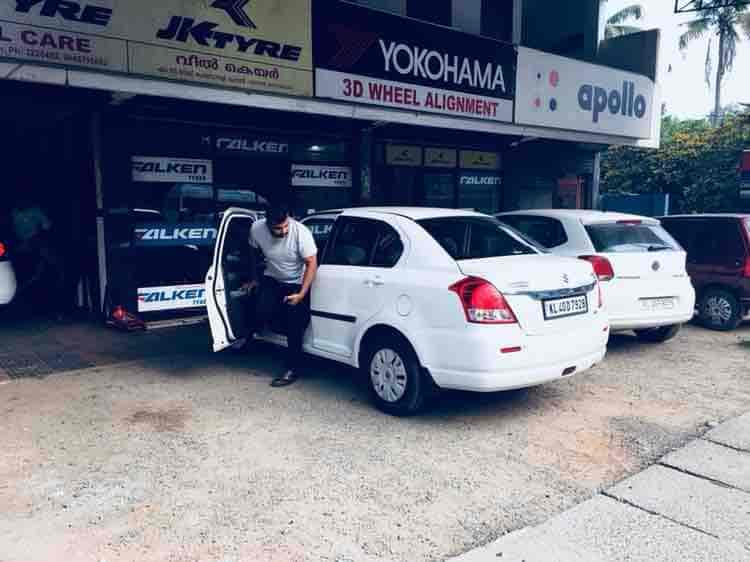 Wheel Care in Perumbavoor,Ernakulam Best Car Tyre Dealers in Ernakulam Justdial