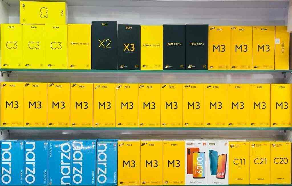 New Mobile Zone, Penta Menaka Mobile Phone Dealers in Ernakulam