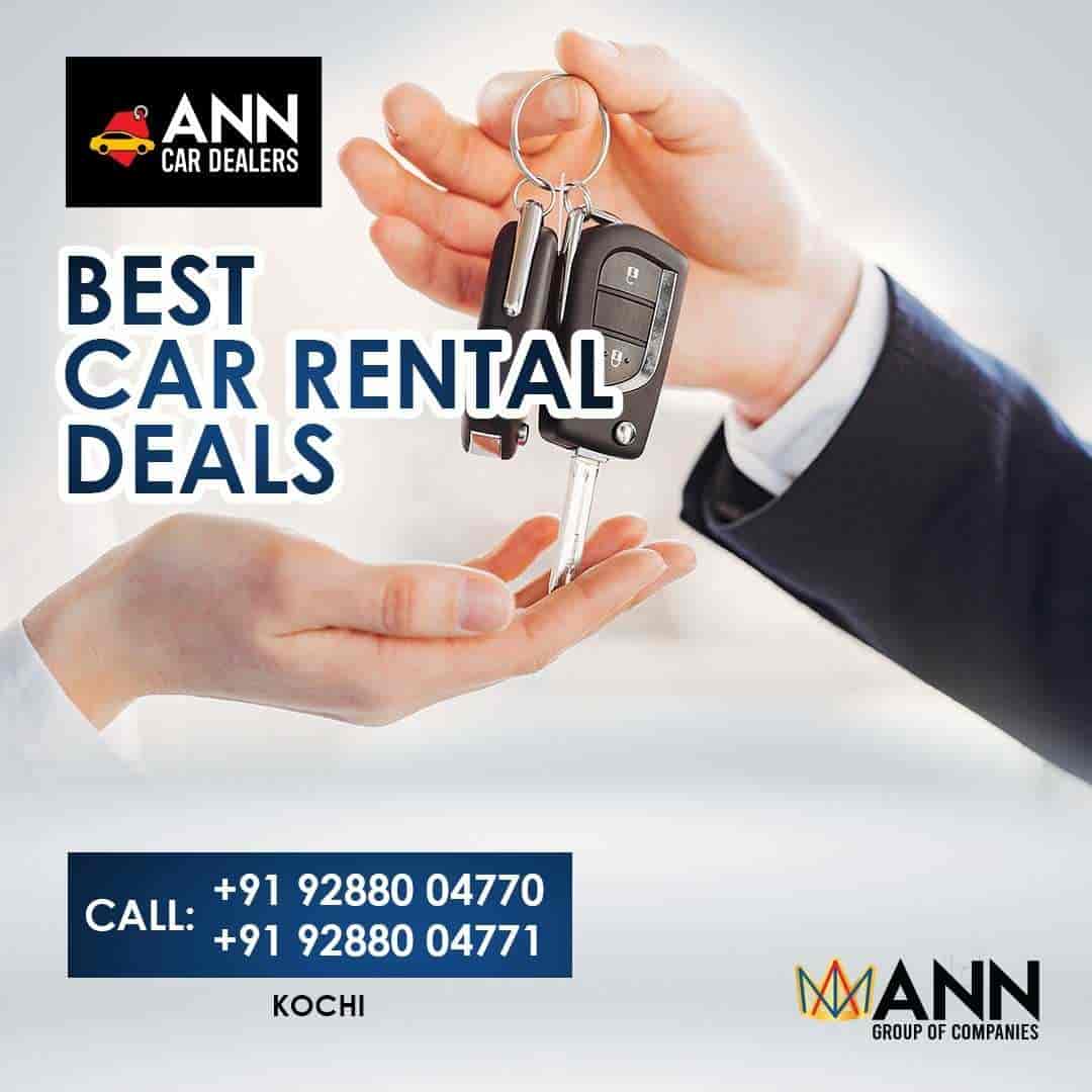 Top Car Rental near Ernakulam Best Car Booking Justdial