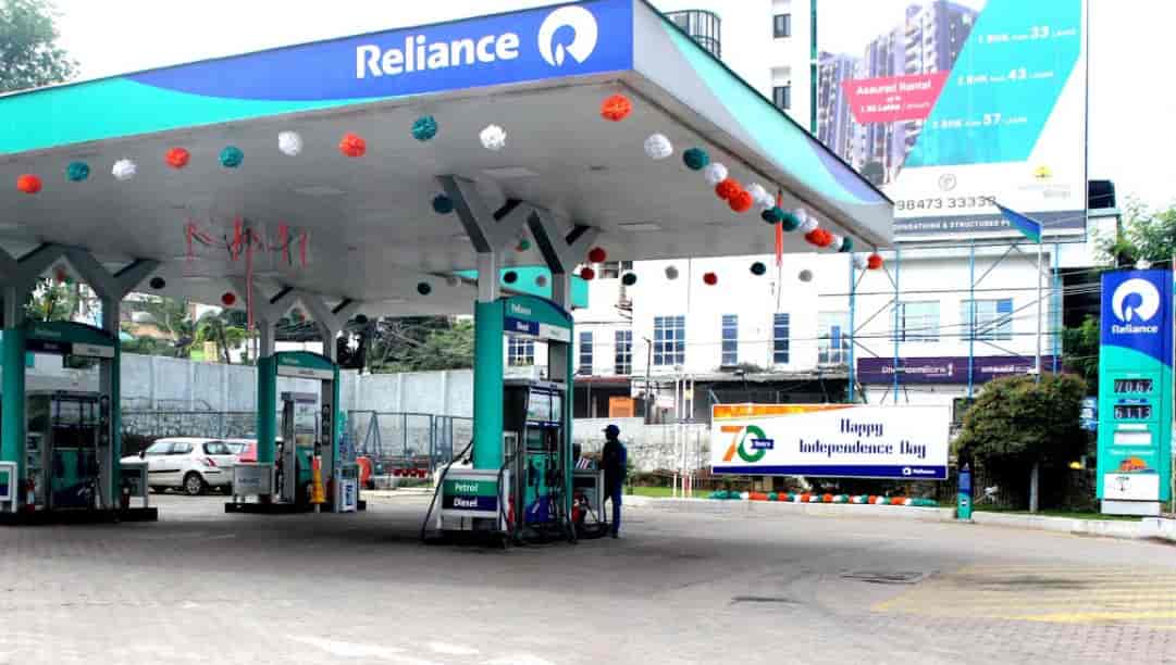 Top Reliance Petrol Pumps in Ernakulam Best Reliance Petrol Pumps near me Justdial