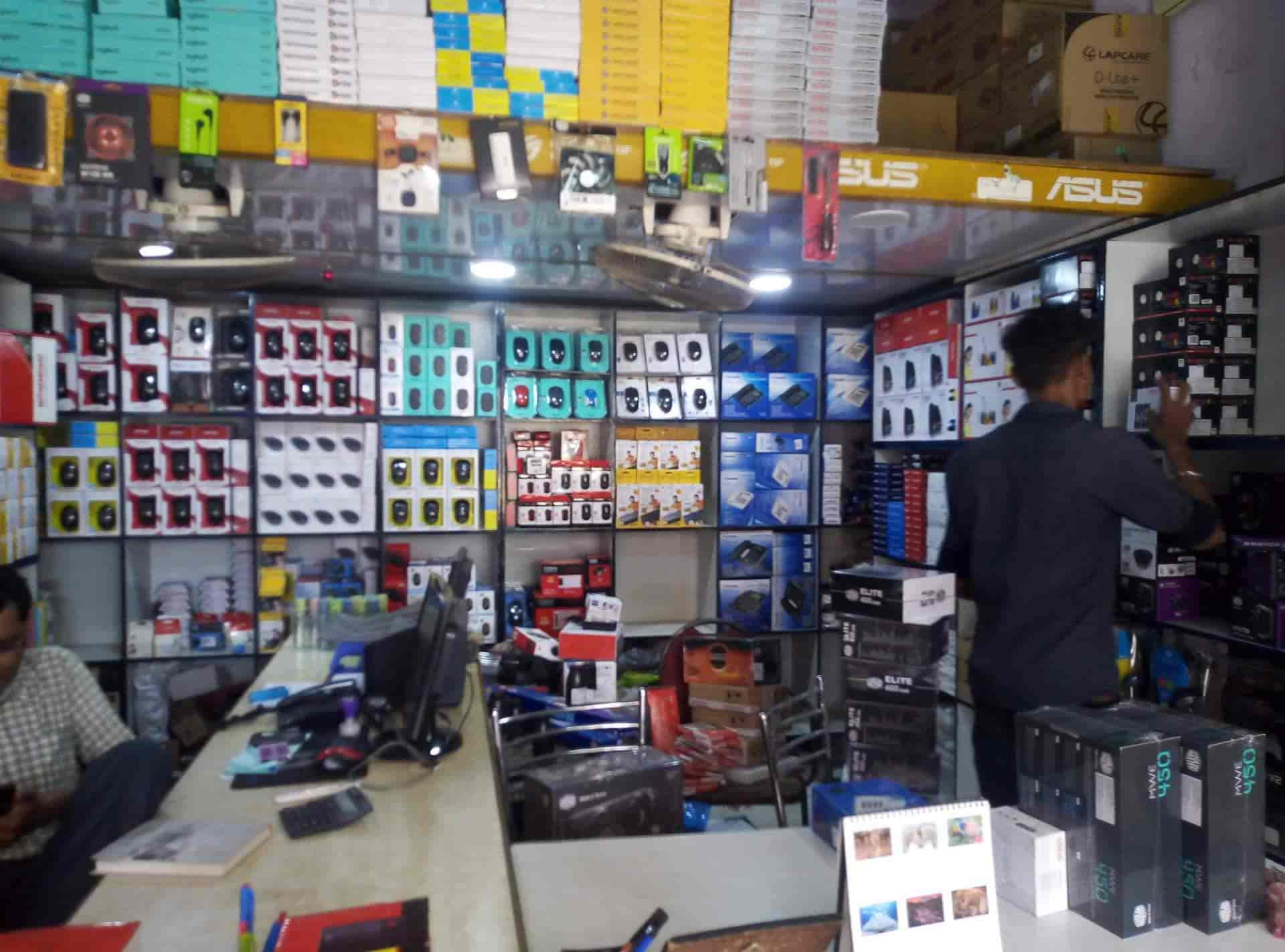 Mahaveer Computers in Panayappilly,Ernakulam Best Computer Accessory