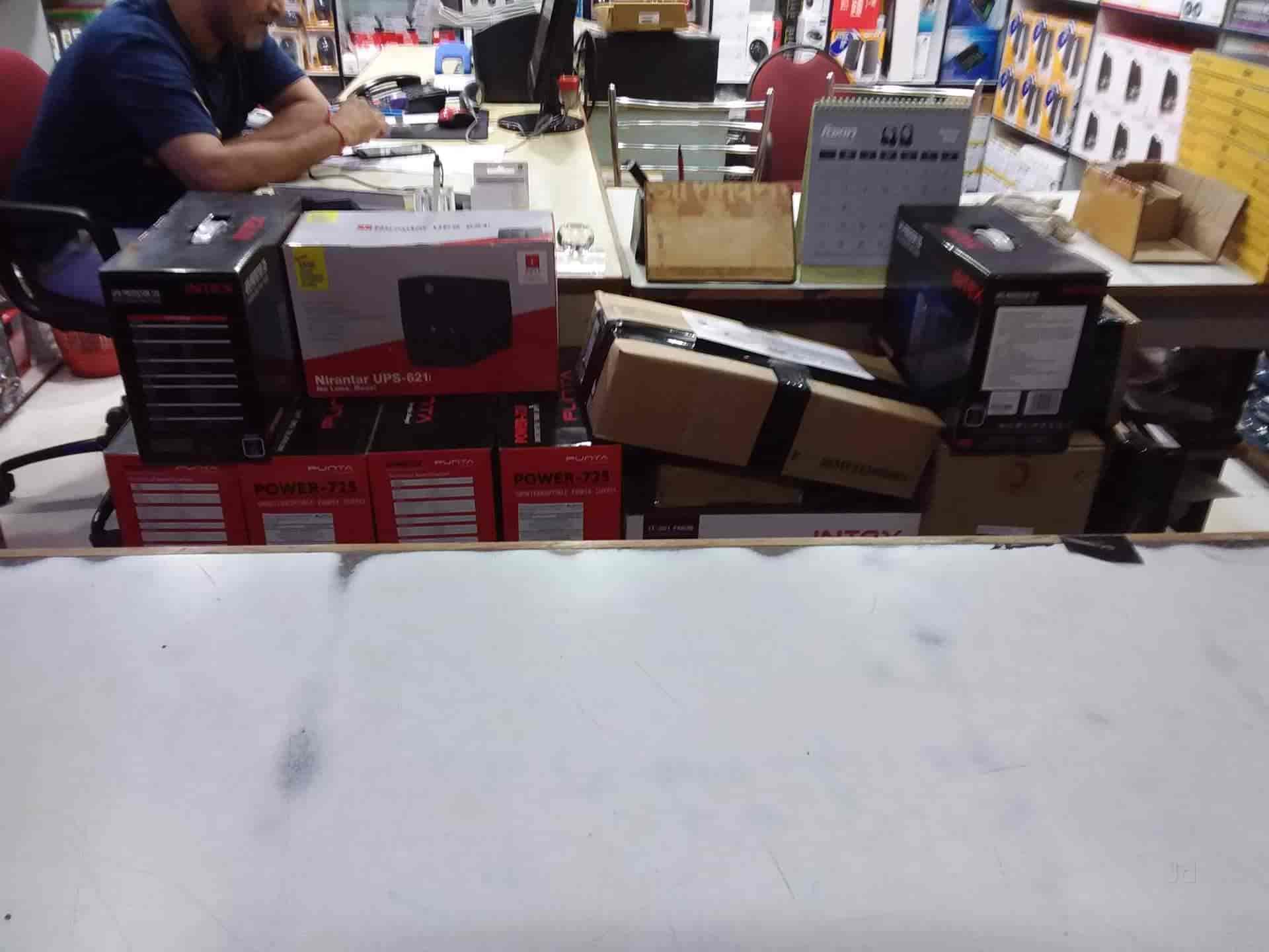 Mahaveer Computers in Panayappilly,Ernakulam Best Computer Accessory