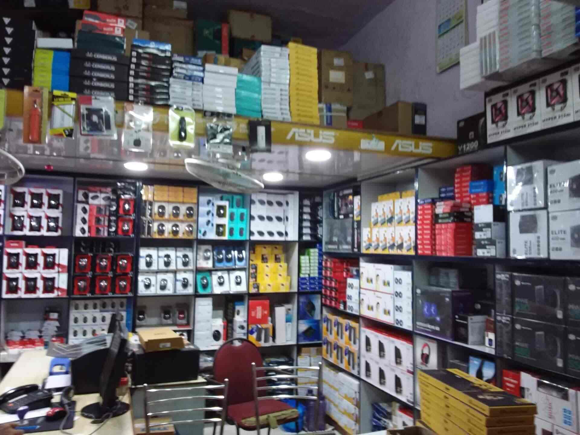 Mahaveer Computers in Panayappilly,Ernakulam Best Computer Accessory