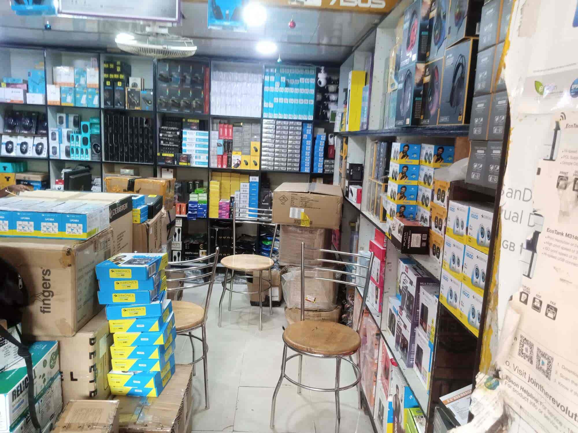 Mahaveer Computers in Panayappilly,Ernakulam Best Computer Accessory
