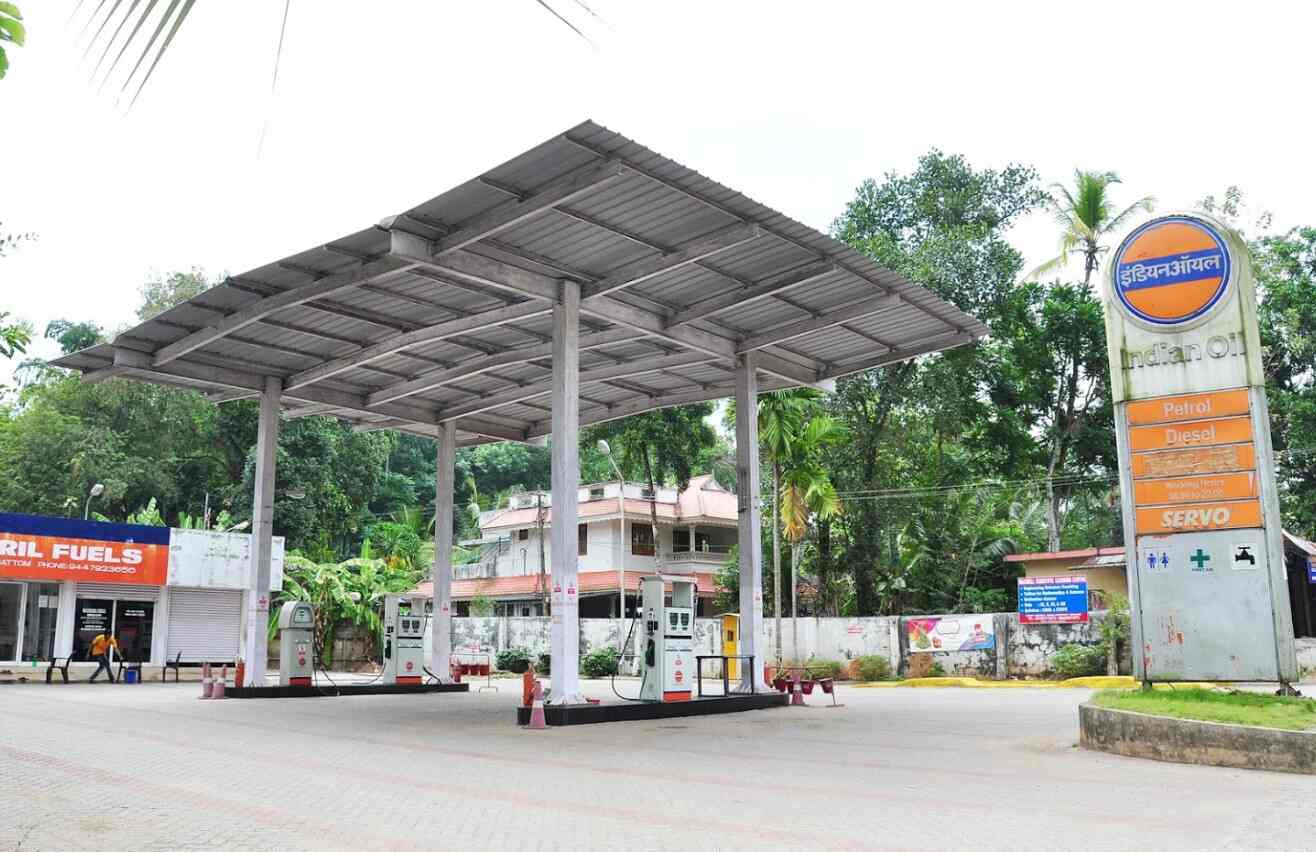Top Indian Oil Petrol Pumps in Mulanthuruthy Best Indian Oil Petrol Pumps Ernakulam near me
