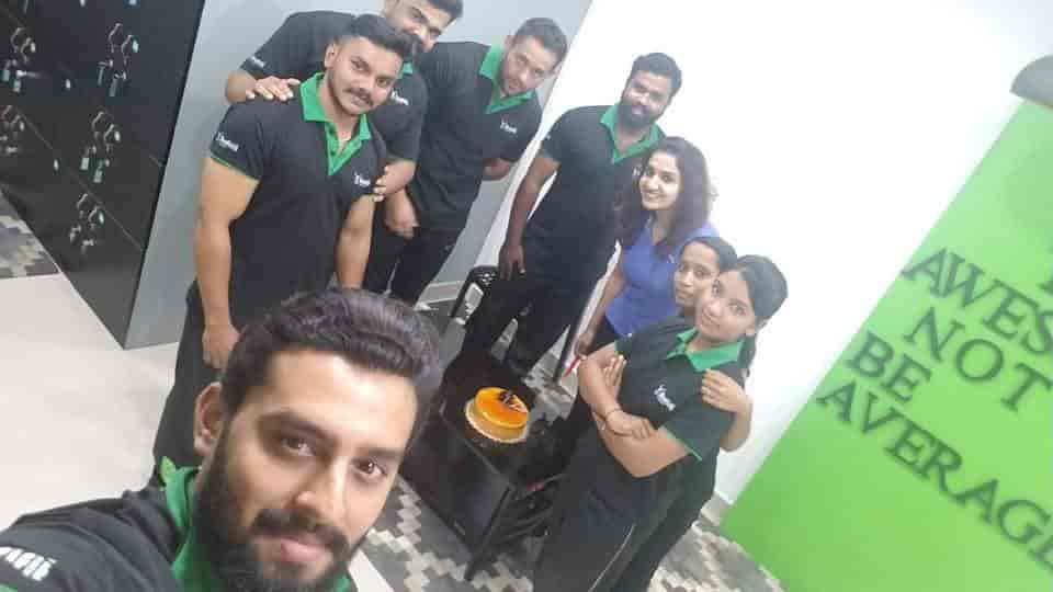 Top Gyms in Muvattupuzha Best Fitness Center near me Justdial