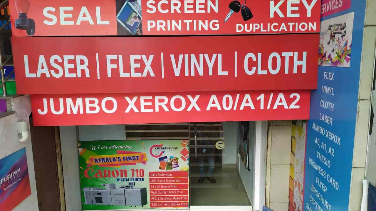 Top Cloth Banner Printing Services in Aluva - Best Cloth Banner Printers  Ernakulam near me - Justdial