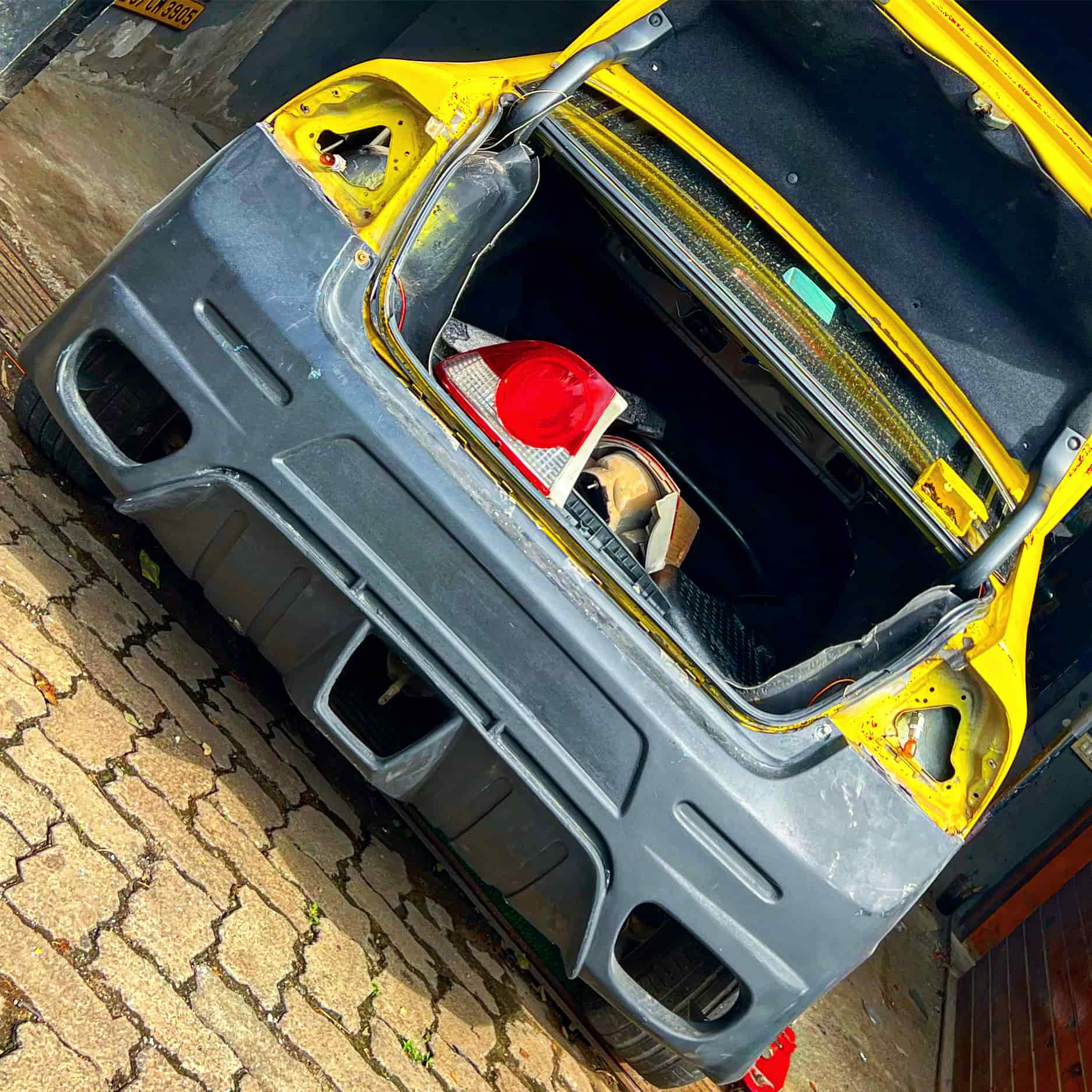 Auto Trikz in Thrikkakara,Ernakulam Best MahindraCar Accessory