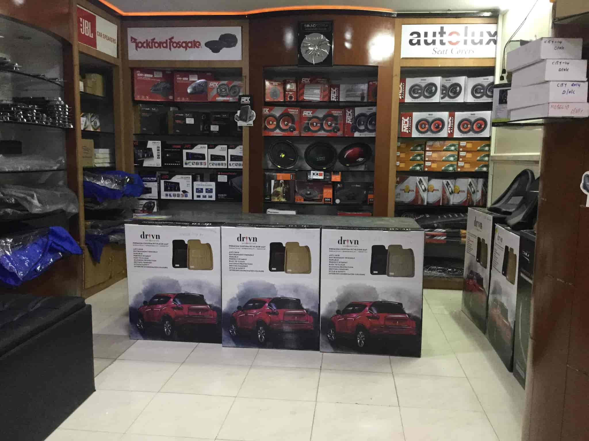 Top Car Accessory Dealers in Ernakulam Best Car Parts Dealers near me