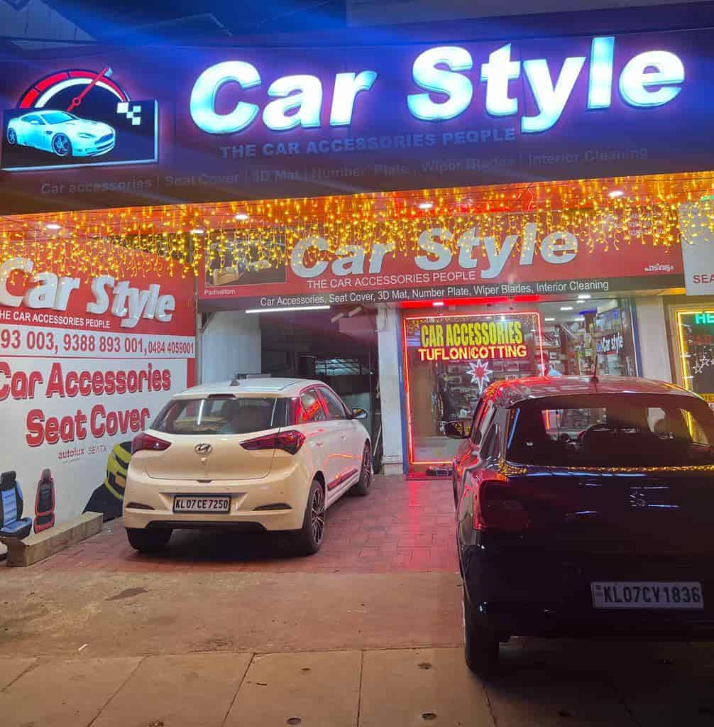 Top Car Accessory Dealers in Ernakulam Best Car Parts Dealers near me