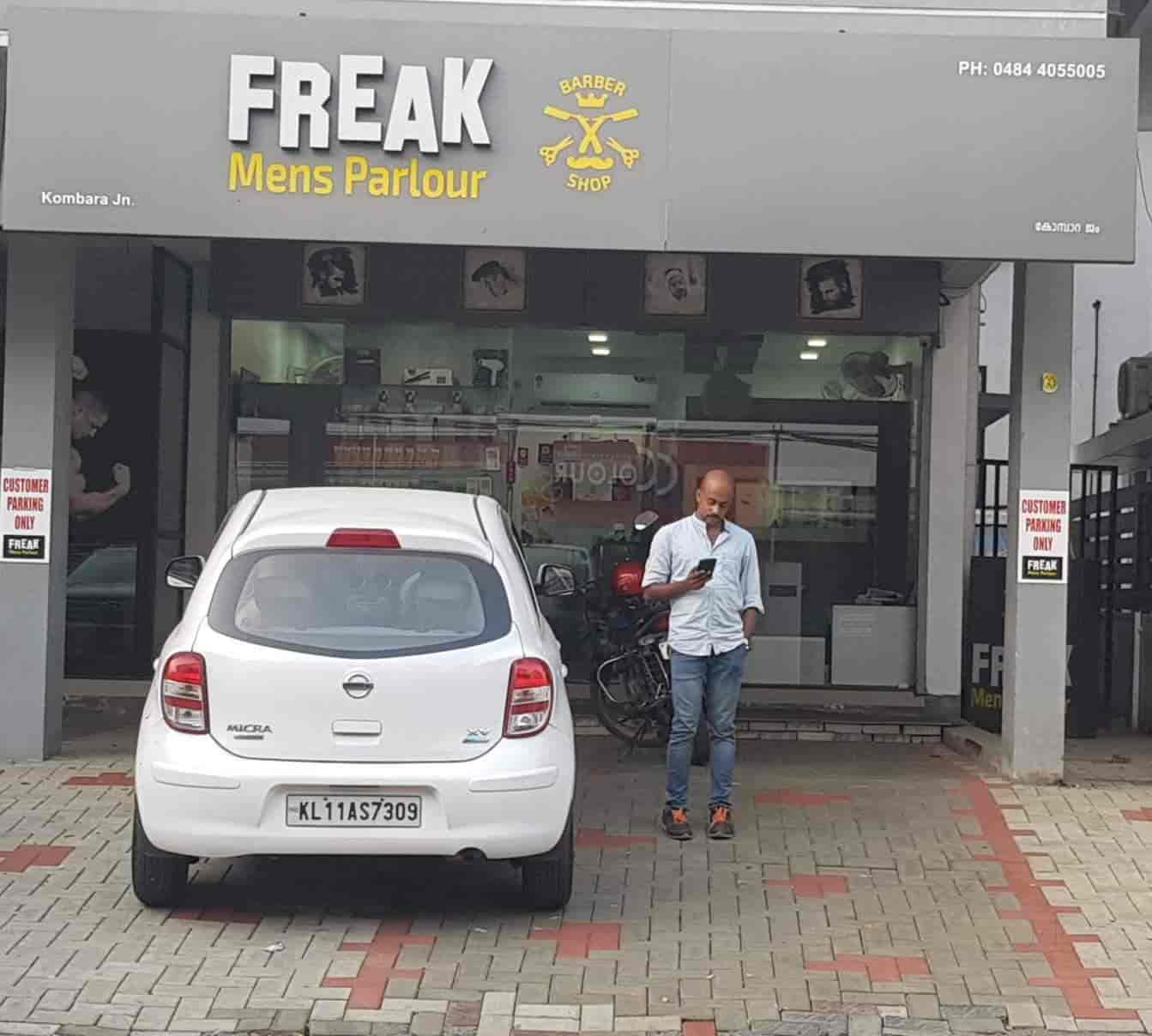 Freak Beauty Parlour in Ernakulam High Court,Ernakulam - Best Beauty