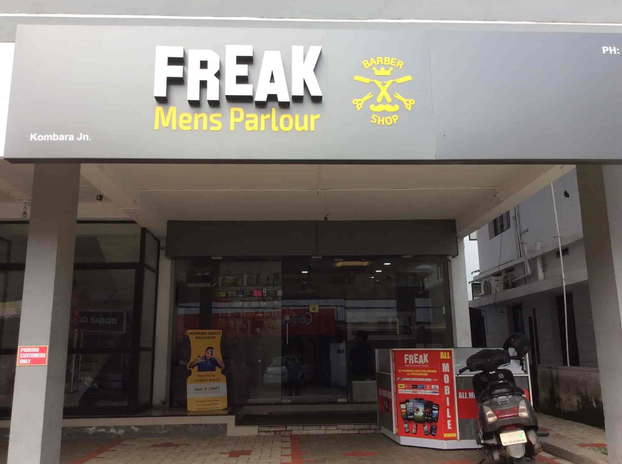 Freak Beauty Parlour in Ernakulam High Court,Ernakulam - Best Beauty