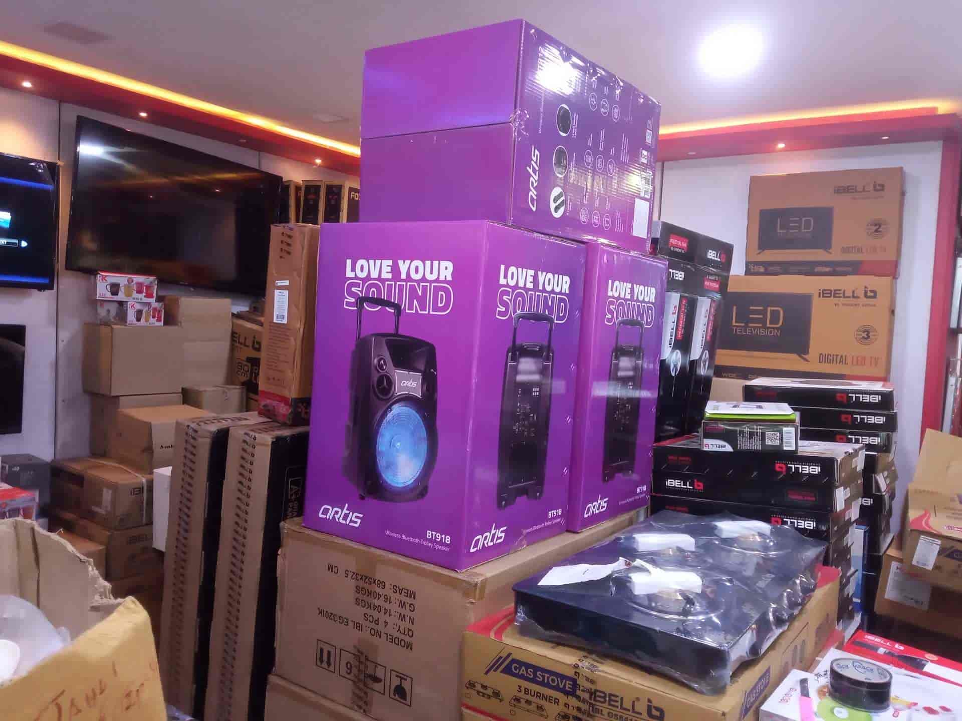 Ibell Electronics in Pallimukku,Ernakulam Best TV Dealers in Ernakulam Justdial