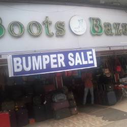 boots bazaar near me
