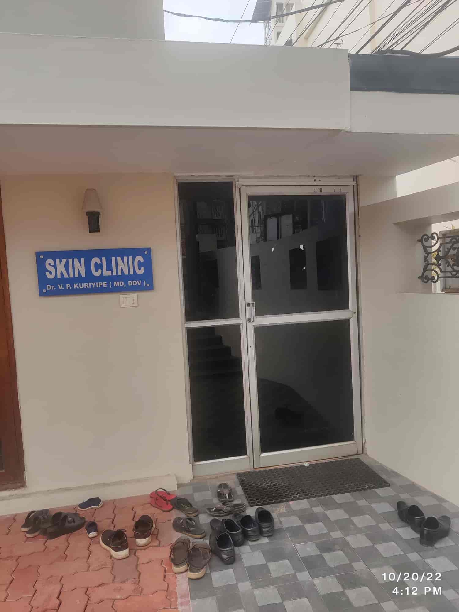 Dr. Kuriyipe Skin Clinic in Palarivattom,Ernakulam Best Skin Care