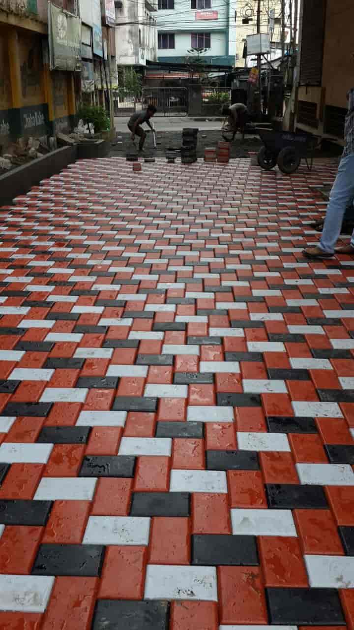 Top Interlocking Brick Manufacturers in Aluva, Ernakulam इंटरलॉकिंग