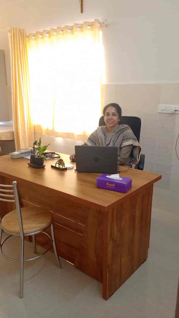Dr. Anu Sobha Jose Home in Neeleeswaram,Ernakulam Best Psychiatrists