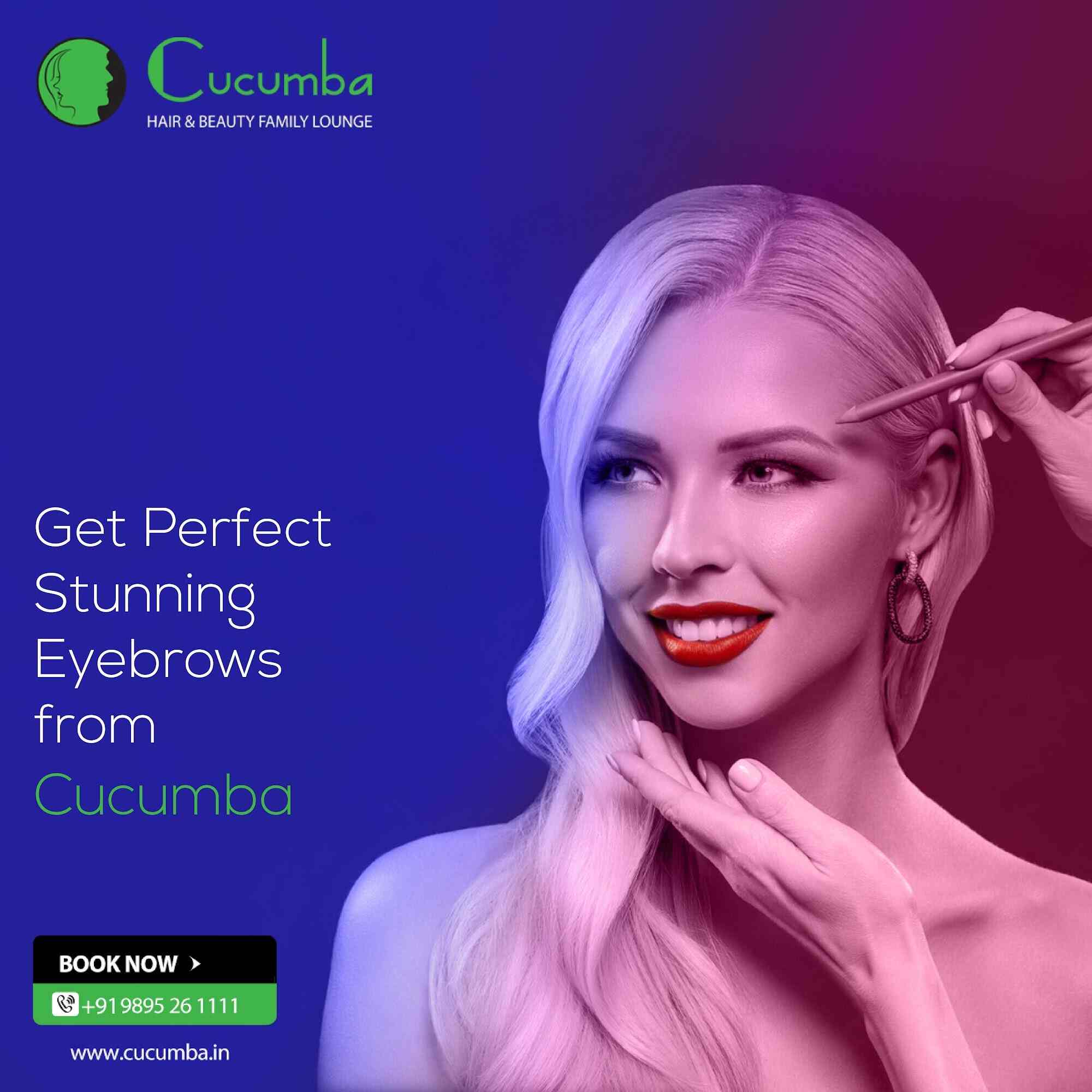 Cucumba Beauty Salon in Panampilly Nagar,Ernakulam Best Beauty