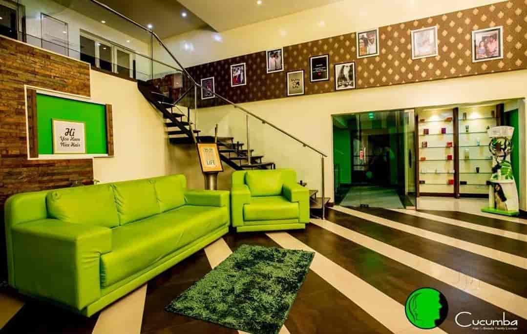 Cucumba Hair & Beauty Family Lounge in Panampilly Nagar,Ernakulam - Best Beauty Parlours For Bridal in Ernakulam - Justdial Cucumba Hair & Beauty Family Lounge in Panampilly Nagar,Ernakulam - Best Beauty Parlours For Bridal in Ernakulam - Justdial