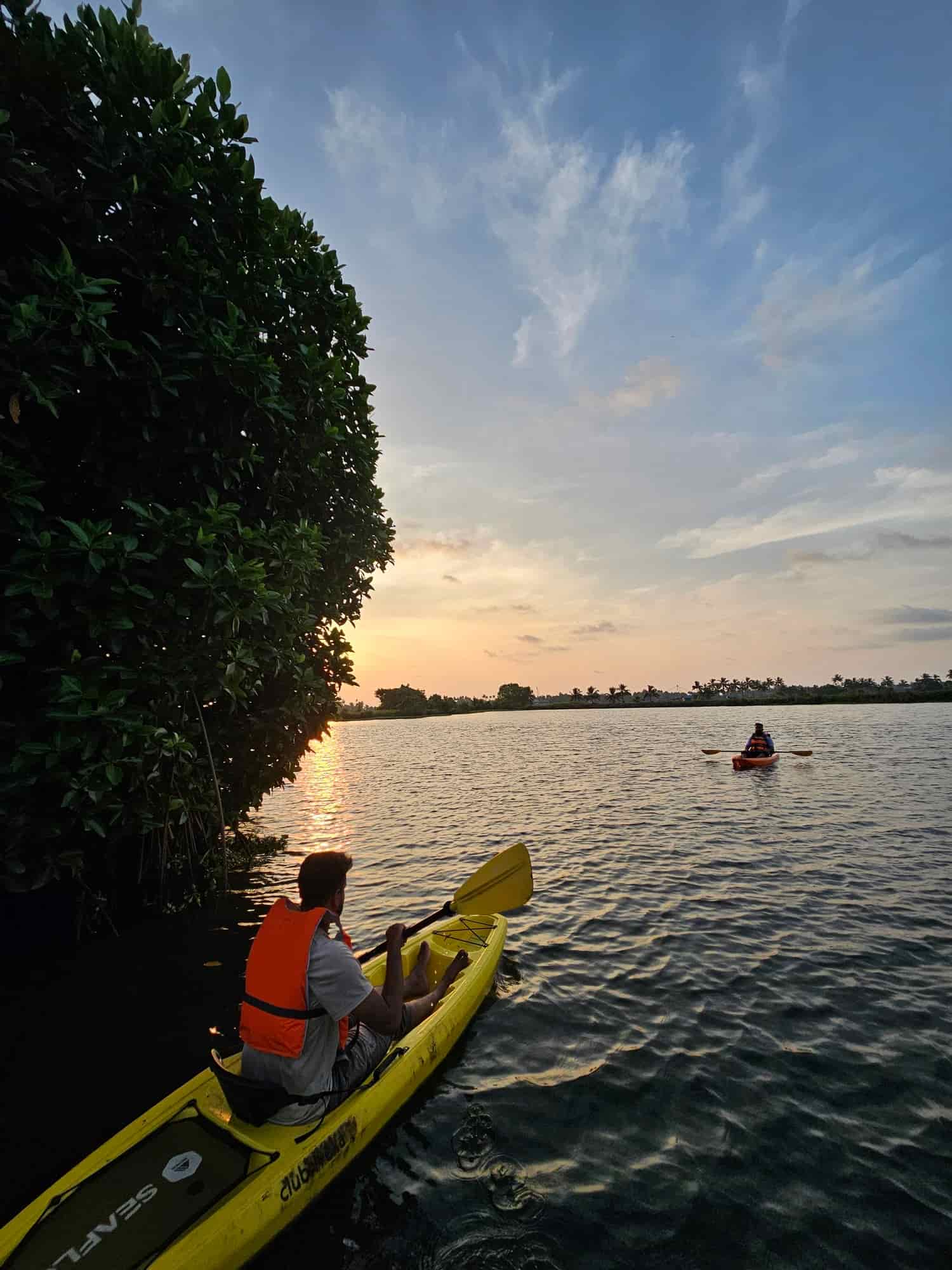 Top Adventure Sports near Alappuzha - Best Outdoor Adventure