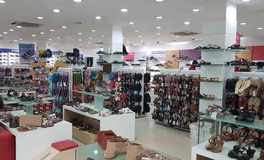 Bata showroom edappally store