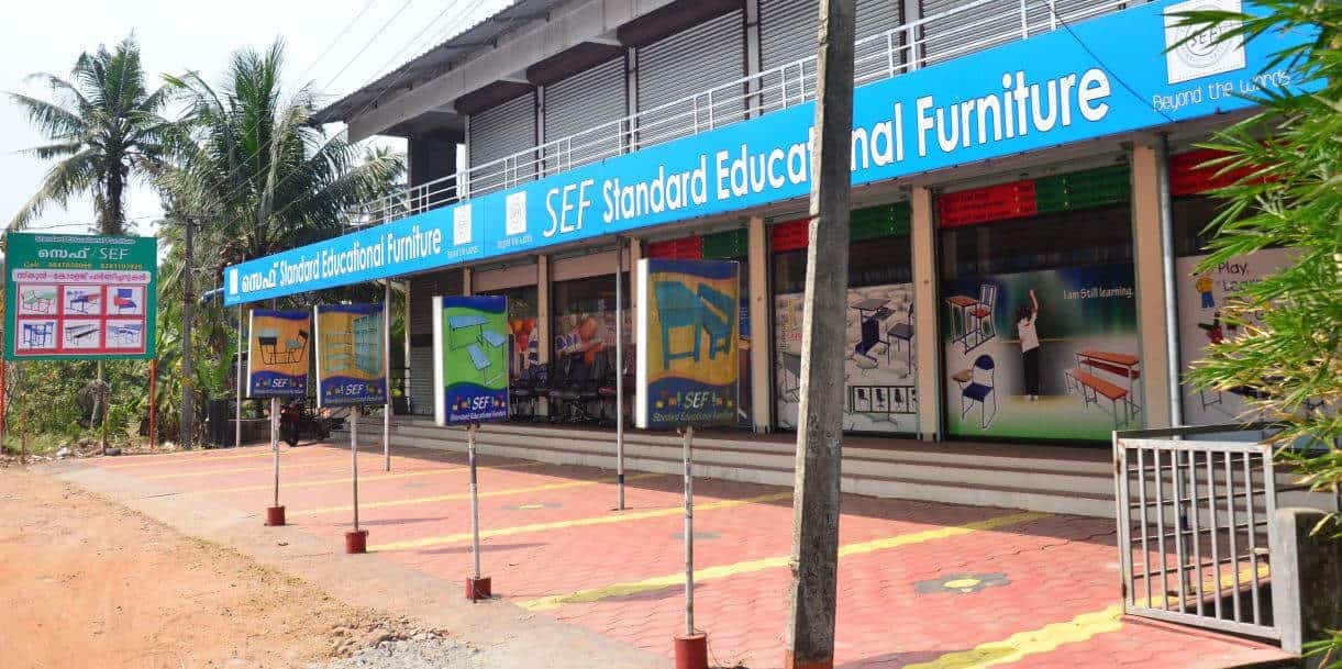 Catalogue Standard Educational Furniture in Kothamangalam Ernakulam