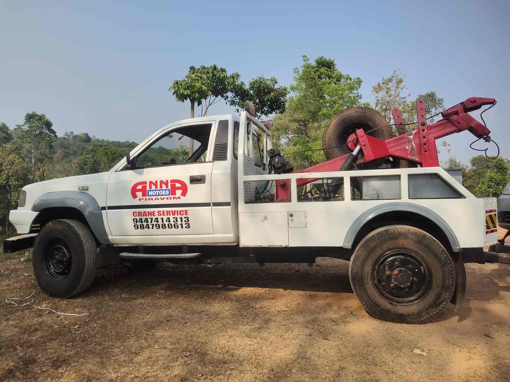 Anna Motors in Vettickal,Ernakulam Best Car Repair & Services in