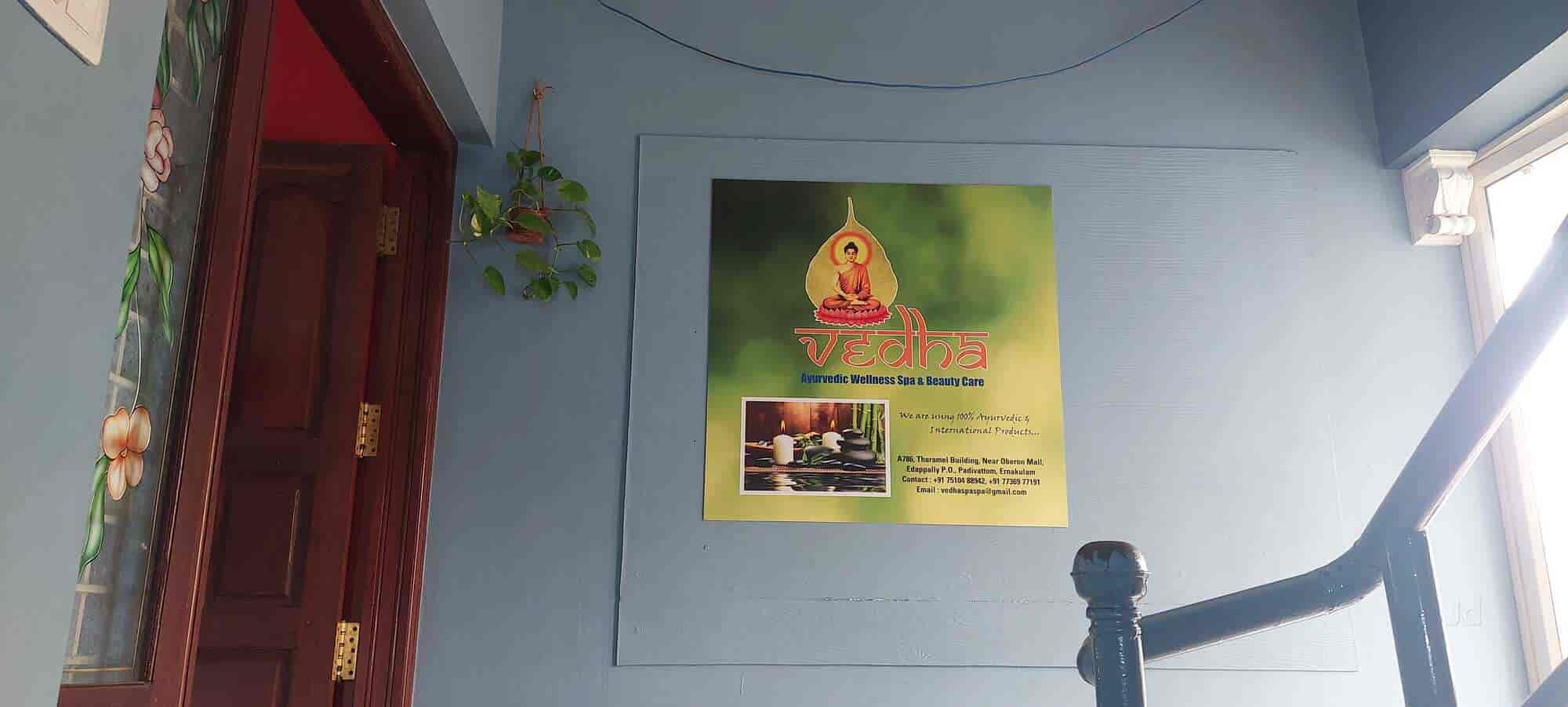 Vedha Ayurvedic WellnessSpa and Beauty Care in Edapally,Ernakulam Best Body Massage Centres in